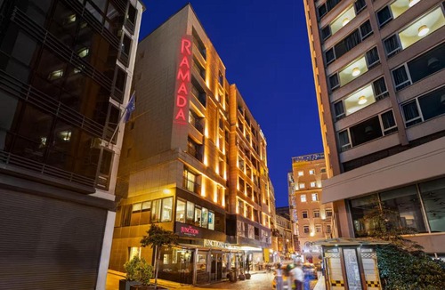 Asmali Mescit Hotel | Ramada By Wyndham Istanbul Pera