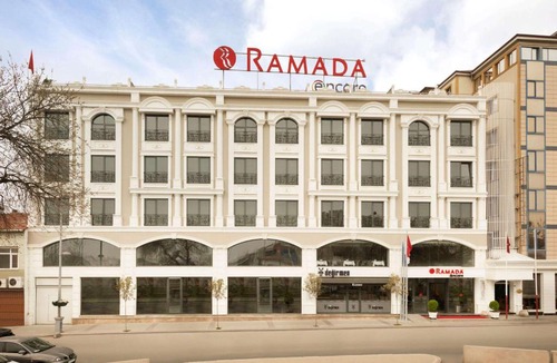 Sekerpinar Hotel | Ramada Encore by Wyndham Gebze
