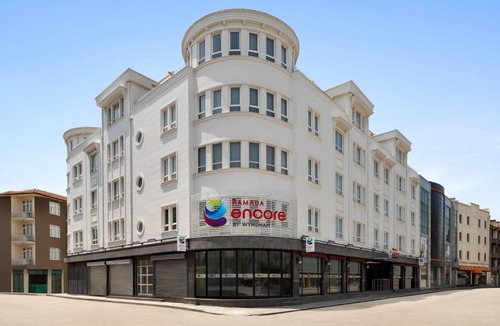 Konya City Center Hotel | Ramada Encore by Wyndham Konya Karatay