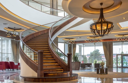 Rize Hotel | Ramada Plaza by Wyndham Rize