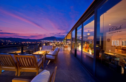 Bodrum City Center Hotel | Ramada Resort by Wyndham Bodrum