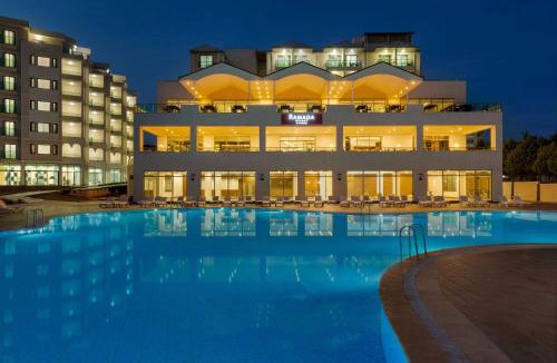 Artikli Hotel | Ramada Resort By Wyndham Kizkalesi