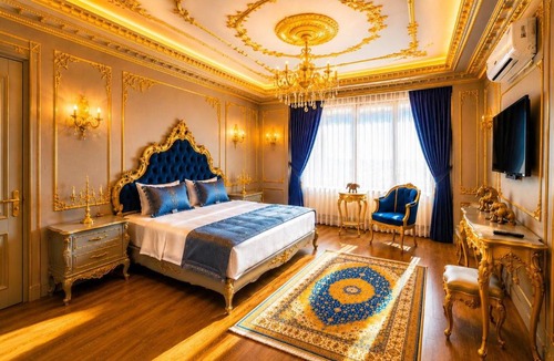 Yomra Hotel | REAL KiNG SUiTE HOTEL