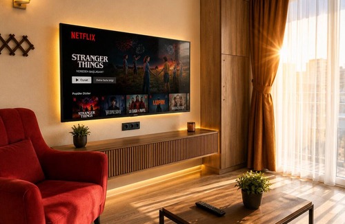 Ankara City Center Hotel | Reco Luxury Suit