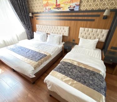 Sultanahmet Hotel | Red aple hotel istanbul
