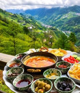 Ayder Hotel | RELAX dağ EVLERİ otel odası