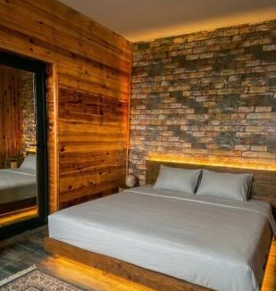 Ayder Hotel | RELAX dağ EVLERİ otel odası