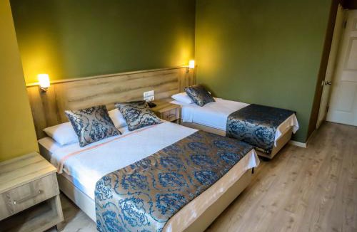 Fethiye City Center Hotel | Remer Hotel