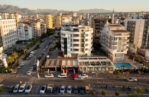 Konyaalti Hotel | Reo Hotel