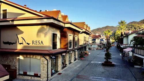 Gocek Hotel | Resa Hotel Göcek