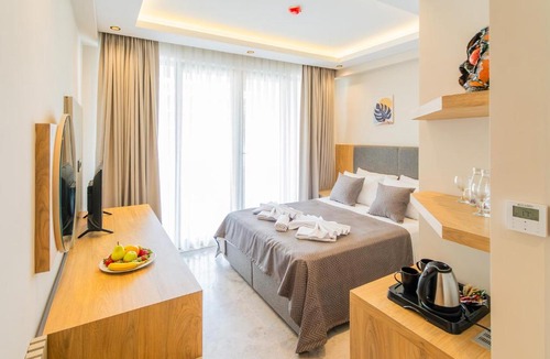 Hisaronu Hotel | Residence 222 Hisarönü