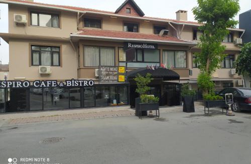 Avcilar Hotel | Respiro Boutique Hotel