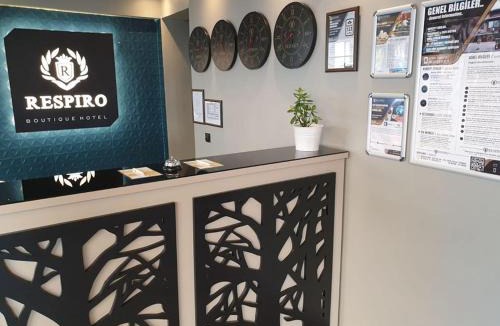Avcilar Hotel | Respiro Boutique Hotel