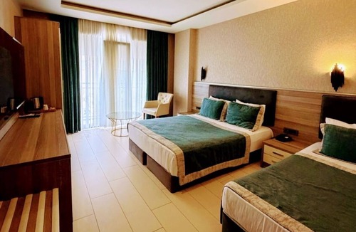 Bakırkoy Hotel | Restwon Suit Hotel