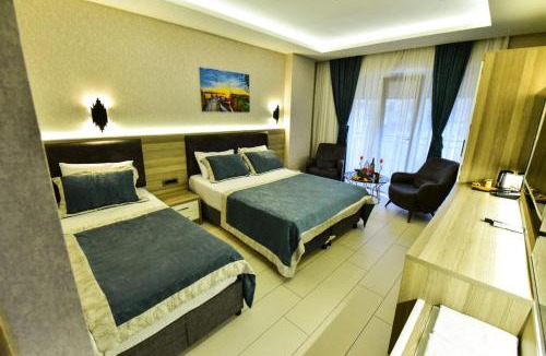 Bakırkoy Hotel | Restwon Suite Hotel