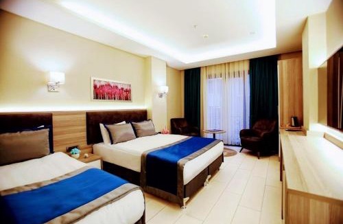 Bakırkoy Hotel | Restwon Suite Hotel