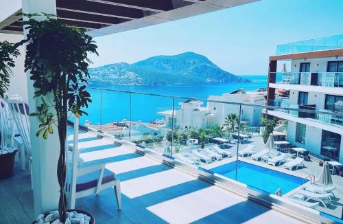 Kalkan Hotel | Rhapsody Hotel & Spa Kalkan