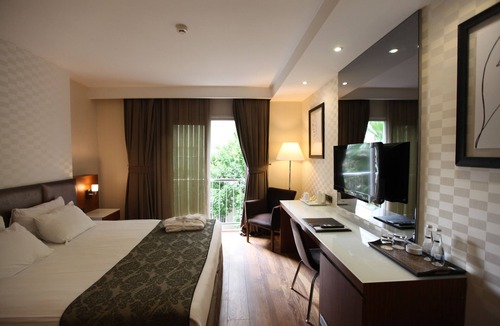 Seyhan Hotel | Riva Resatbey Hotel