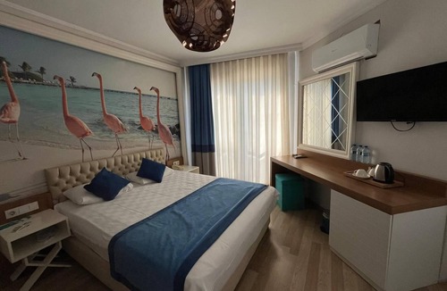 Manavgat Bed & Breakfast | River Suite Otel