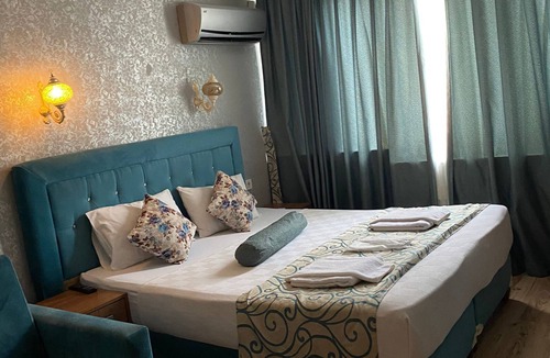 Sultanahmet Hotel | Riverland Suites & Apart Hotel