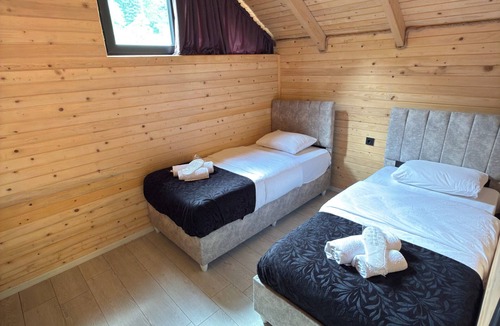 Ayder Hotel | Riverside Suite & Bungalow