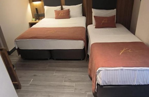 Old Town Hotel | ROİ HOTEL İZMiR