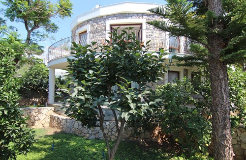 Kalkan Villa | Romantic Stone Villa With Private Pool Just 100m From The Beach