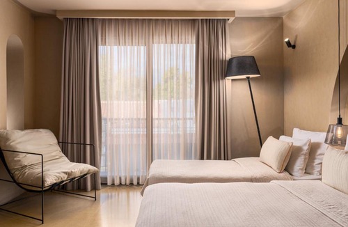 Fethiye City Center Hotel | Roome