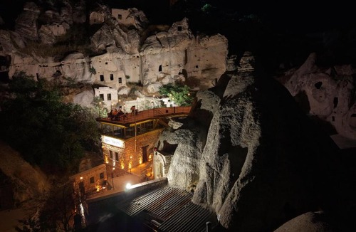 Nar Hotel | Rose Moon Cave