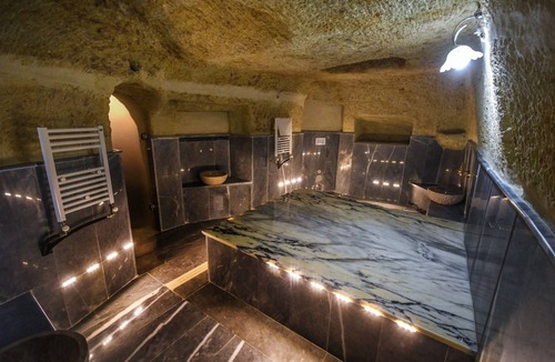 Mustafapasa Hotel | Rose Nest Cave Otel