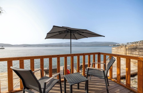 Gulluk Cabin | Roseira Bungalov