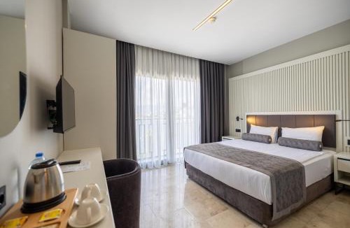 Gulluk Hotel | Roseira Mar-inn Luxury 16 adult only plus