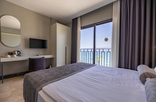 Gulluk Hotel | Roseira Mar-inn Luxury 16 adult only plus