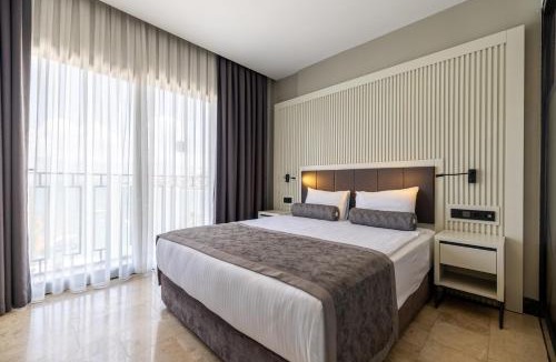 Gulluk Hotel | Roseira Mar-inn Luxury 16 adult only plus