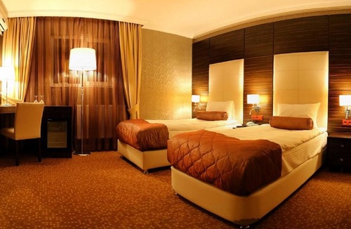 Ankara City Center Hotel | Rota Bulvar Hotel
