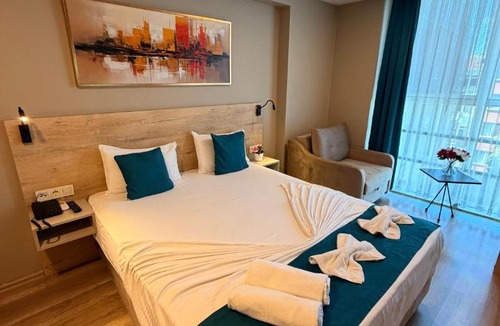Kadikoy Hotel | Rota Kadıköy