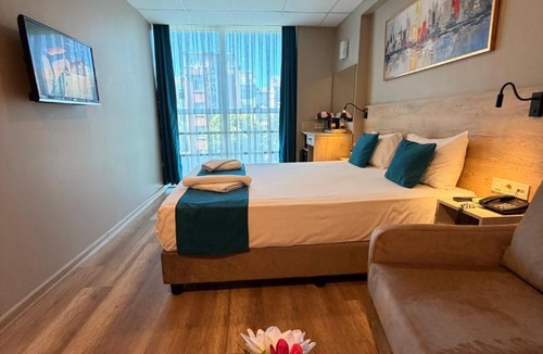 Kadikoy Hotel | Rota Kadıköy