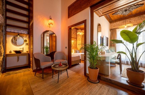 Kaleici Hotel | Route Hotel Kaleici - Adult Only (12+)