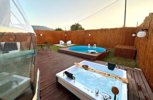Yanik Bed & Breakfast | Roxy Sapanca Glamping