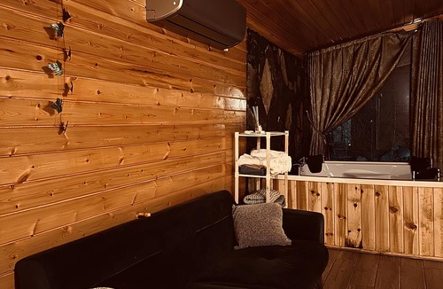 Ardesen Ski Chalet | Royal Bungalow Resort - Rize