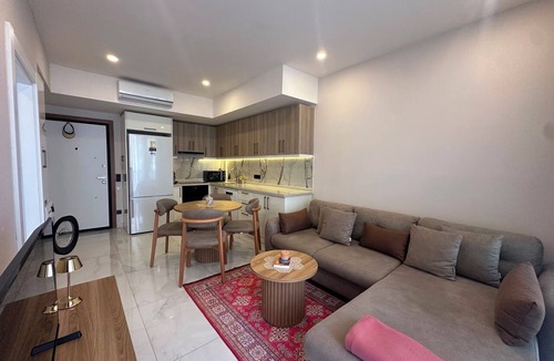 Alanya Apartment | Royal Grand Exculisive luxury apartment in charming Alanya