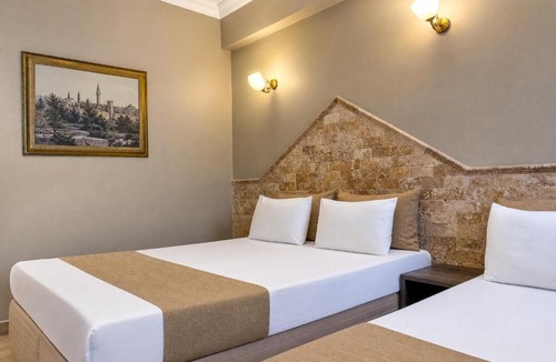 Corlu Hotel | Royal Park Hotel Corlu Bed and Breakfast