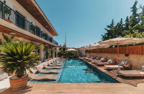 Hacımemis Hotel | Rupa Experience Hotel