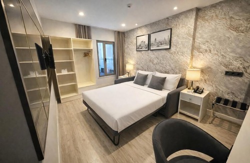 Karakoy Hotel | Süha Fazlı Karaköy