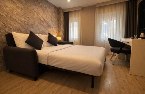 Karakoy Hotel | Süha Fazlı Karaköy