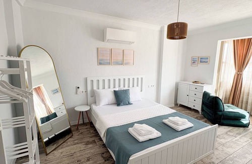 Sigacık House | Sığacık Ada Pansiyon