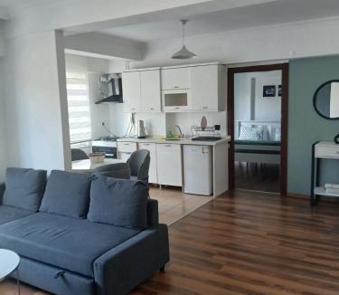 Pendik Apartment | Sabiha GölçeN Dlk Deluxe