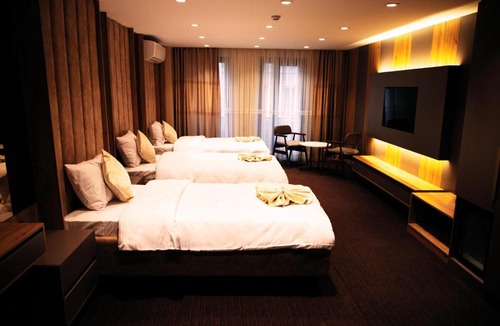 Galata Hotel | Sabiha Sultan Hotel-Karakoy