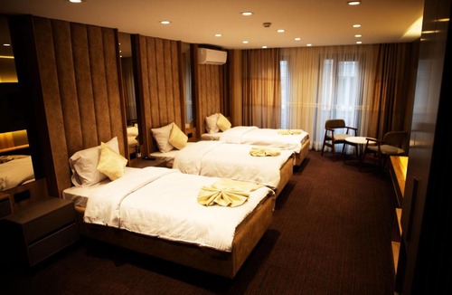 Galata Hotel | Sabiha Sultan Hotel-Karakoy