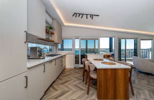 Karaburun Koyu Apartment | Sade Konak